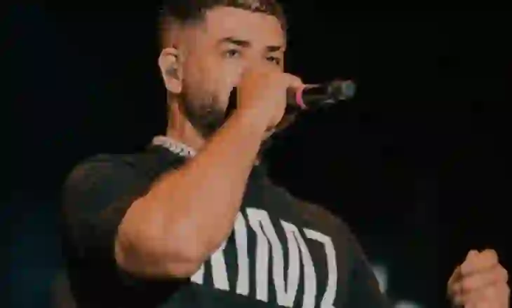 Arrestohet në Zvicër, reperi Noizy! Media zvicerane zbulon arsyet