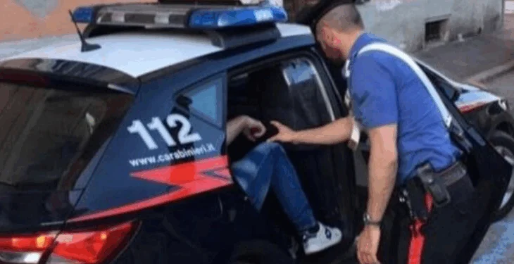 Arrestohet shqiptari me arsenal armësh në Lombardi, dyshohet për lidhje me organizatë kriminale