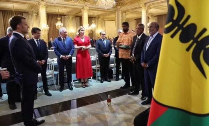 Arrihet marrëveshja historike! Franca bie dakord për krijimin e shtetit të ri ‘Kaledonia e Re’