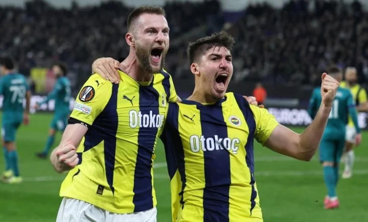 Arrihet marrëveshja: Zhgënjeu me PSG, mbrojtësi sllovak gjen “shpëtim” te Fenerbahce i Mourinho