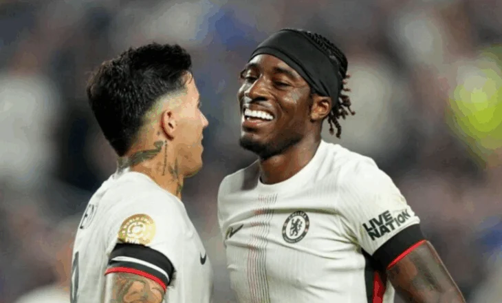 Arsenali pranë marrëveshjes me sulmuesin e Chelsea