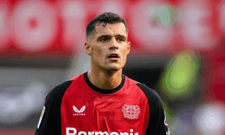 As Inter dhe as Milan, Xhaka merr ofertën surprizë nga larg. Mirupafshim Europë!