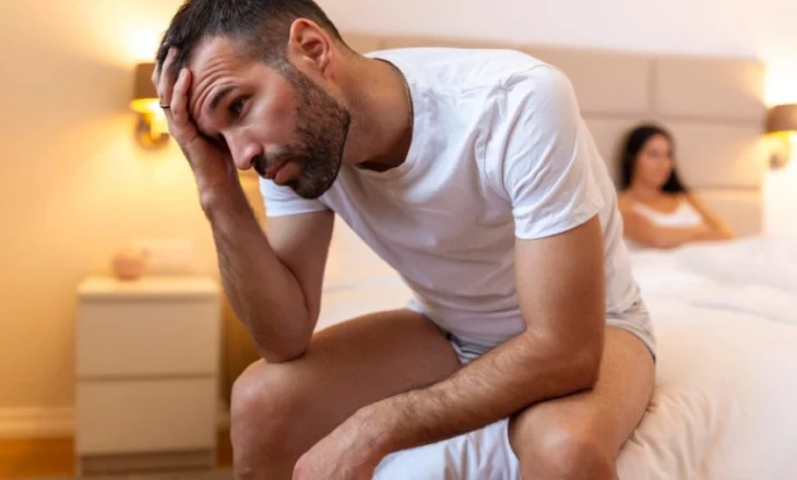 As mosha, as testosteroni: zbulimi që ndryshon gjithçka për shëndetin seksual të burrave