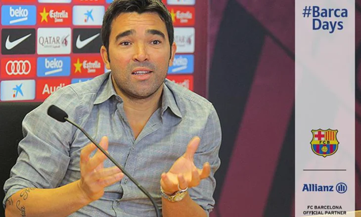 As një nga emrat e përmendur deri më sot, Barcelona gjën në Brazil “Riquelme-n” e ri