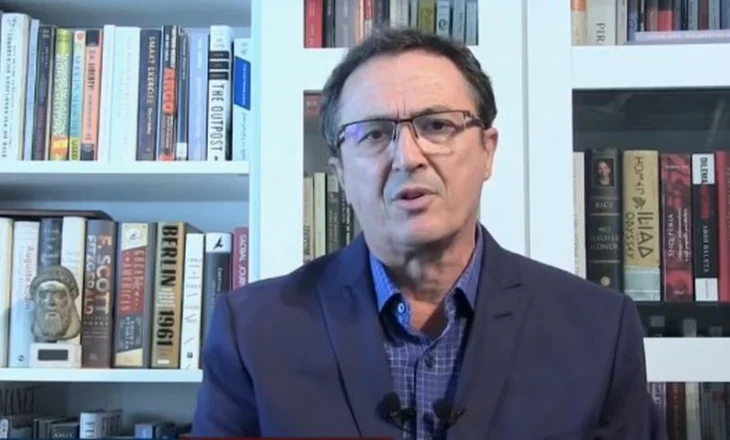 “As protokoll, as takime, vetëm foto”, Robert Papa akuza të rënda ndaj Ramës dhe përfaqësuesve të tij:Turp diplomatik..