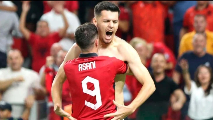 Asani gjen golin e radhës në Kore, për Dakun nisin polemikat në Rusi
