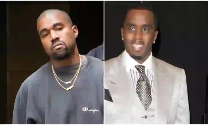 Asgjë nuk i ndal! Kanye West bashkëpunon me Diddy për të publikuar këngë të reja