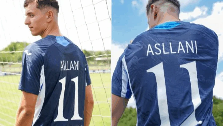 Asllani firmos deri në 2029-ën me skuadrën e njohur gjermane