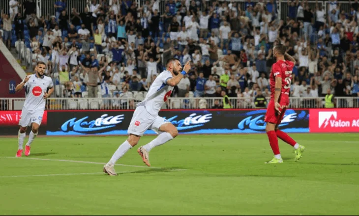 Asnjë humbje në Champions, tre skuadrat shqiptare e nisin mbarë rrugëtimin në Europë