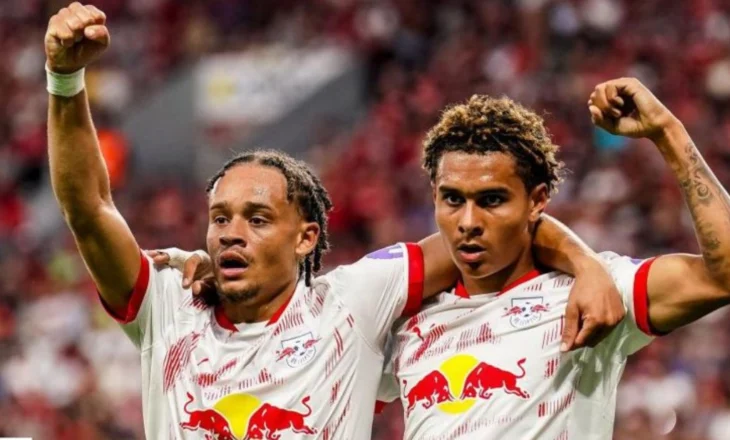 Asnjë nga emrat e përfolur, Barcelona gjen anësorin e majtë në Bundesligë