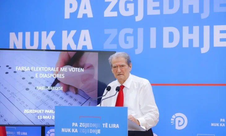 “Asnjë pëllëmbë nuk është ‘tokë e xanun’”, Berisha për aksionin e IKMT në Theth: Është tokë e trashëguar brez pas brezi