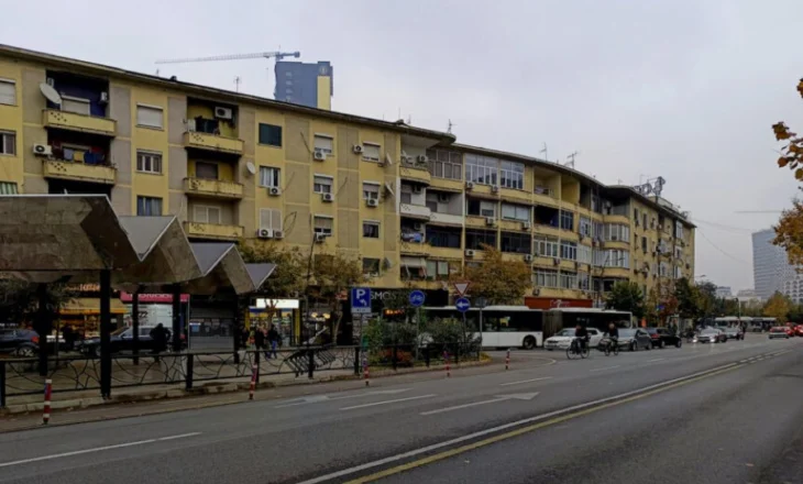 Aspekte të errëta të arkitekturës në kryeqytetit shqiptar