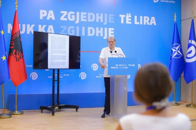 ‘Autor i vendosjes në listë të sigurt të Çyrbjes’, Berisha: Hajri është shpërblyer nga Rama me leje ndërtimi