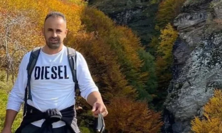 Baba i tre fëmijëve, vdekja tragjike e 43-vjeçarit që po shkonte për të ndihmuar në shuarjen e flakëve në Parkun Kombëtar të Lurës
