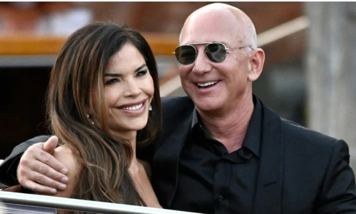 Bakshishi marramendës që ka lënë Jeff Bezos në hotelin ku qëndroi në Venecia