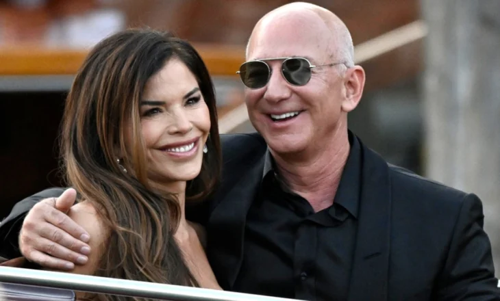 ‘Bakshishi’ marramendës që ka lënë Jeff Bezos në hotelin ku qëndroi në Venecia