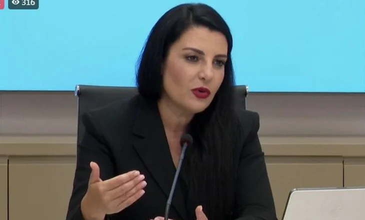 Balluku: Vijojmë pa u ndalur me lirimin e hapësirave publike për një Shqipëri europiane