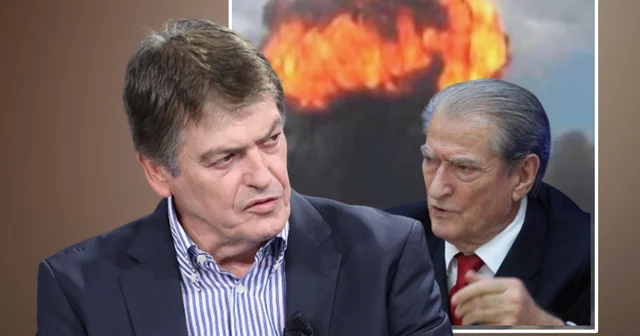 Bamir Topi: Përplasja ime me Berishën nis pas Gërdecit dhe kulmon në 21 Janar!