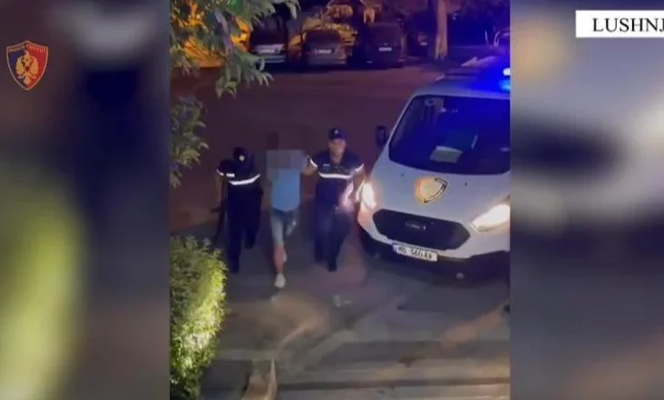 Banesën e zgjodhi për grabitje, por policia ‘i prishi planet’, arrestohet 43-vjeçari (EMRI)