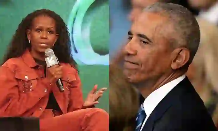 Barack dhe Michelle Obama i përgjigjen thashethemeve për divorc