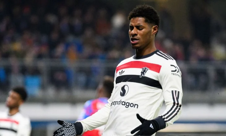 Barcelona? Jo, jo! Marcus Rashford gati të ribashkohet me ish-trajnerin e tij