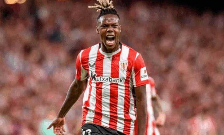 Barcelona merr lajmin e madh për Williams