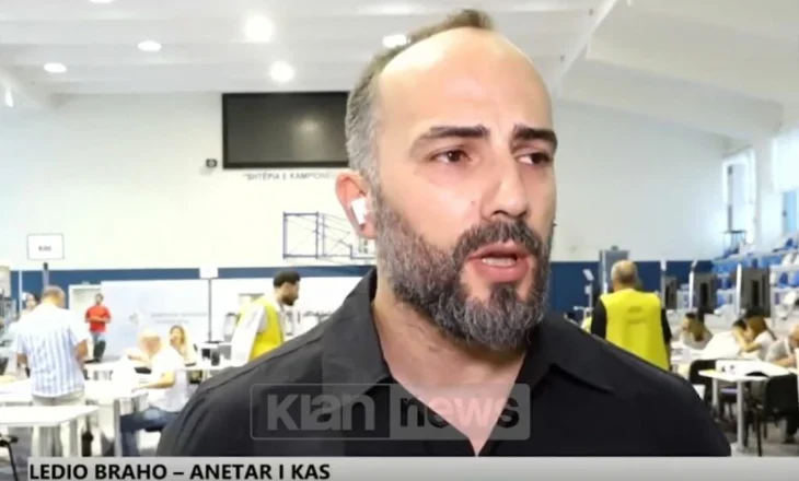 Bardho i dhuroi Çaushit mandatin e deputetes, Braho: Cenon sistemin zgjedhor!