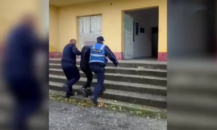 Bashkëjetuesja e denoncoi për dhunë dhe mbyllje në banesë, policia arreston 35- vjeçarin nga Fushë Arrëzi