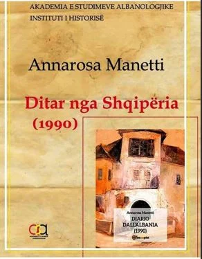 Bashkëshortja e ambasadorit italian në Tiranë shkruan për 2 korrikun e vitit 1990