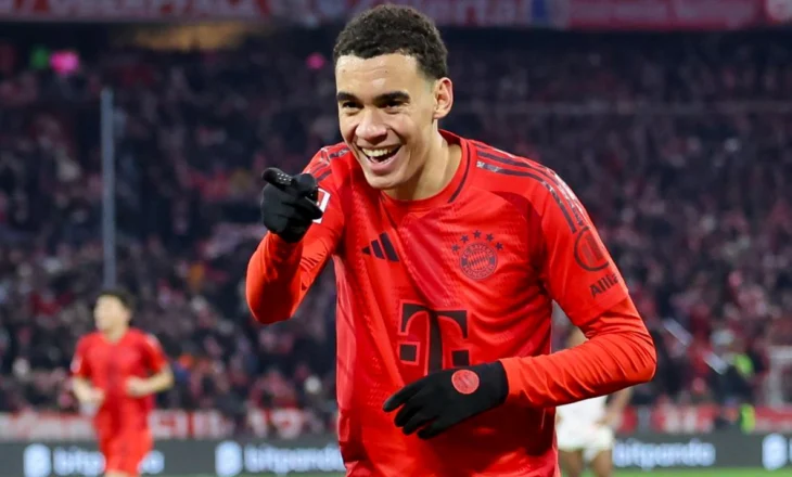 Bayern jep lajmin e madh: Operacioni i Musiala përfundon me sukses, synon Botërorin 2026