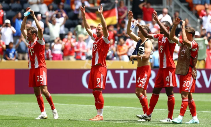 Bayern Munich nuk duron dot më, 150 milionë euro për dy super transferime