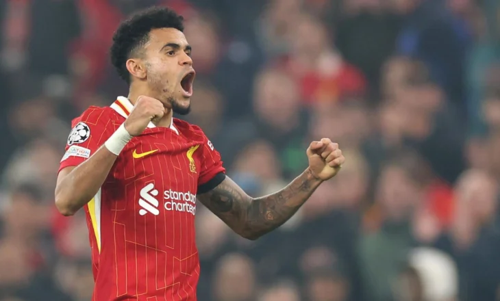 Bayern nuk heq dorë nga Luis Diaz, bavarezët rrisin ofertën për kolumbianin e Liverpool