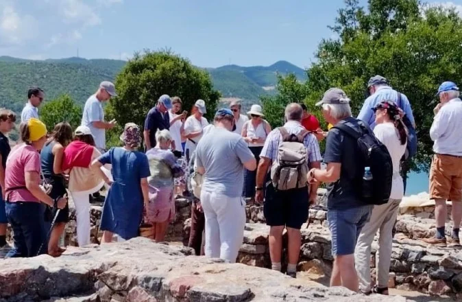Bazilika e Linit/Rama ndan pamjet:Perlë e historisë dhe e turizmit kulturor shqiptar