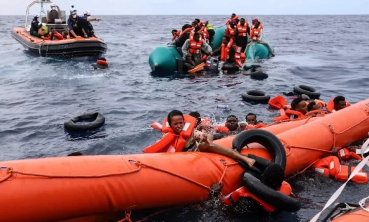 BE dhe Greqia presion mbi Libinë për kalimin e emigrantëve nëpërmjet Mesdheut, ndërsa numri i tyre rritet
