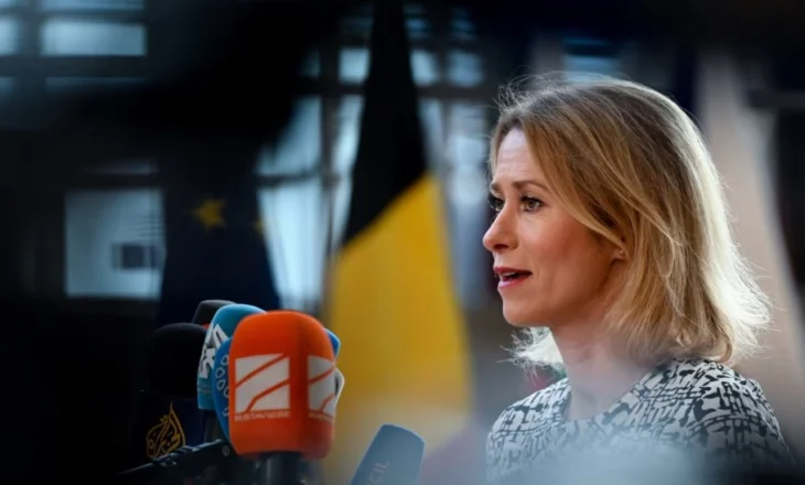 BE-ja bie dakord për paketën e re të sanksioneve kundër Rusisë, Kallas: Evropa nuk do të tërhiqet nga mbështetja për Ukrainën