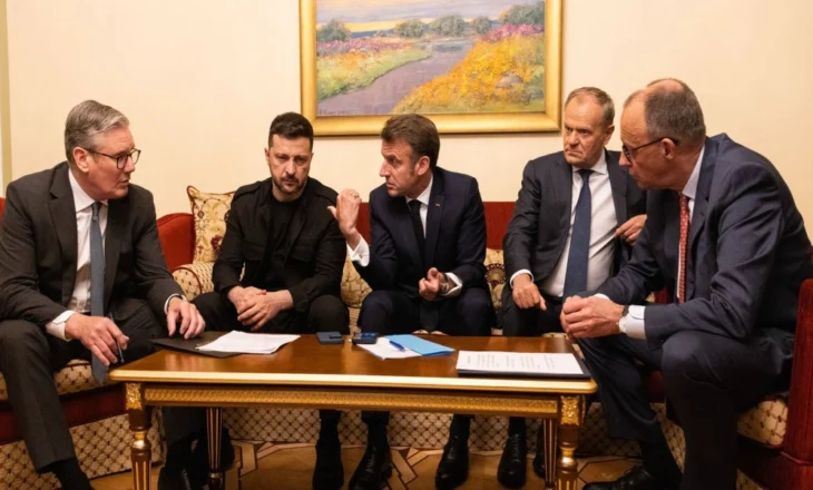 BE-ja po përpiqet të krijojë një strategji për Ukrainën – Politico