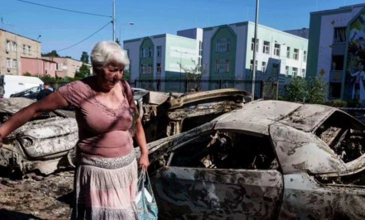 BE-ja prezanton fondin prej 2.3 miliardë eurosh për rindërtim të Ukrainës