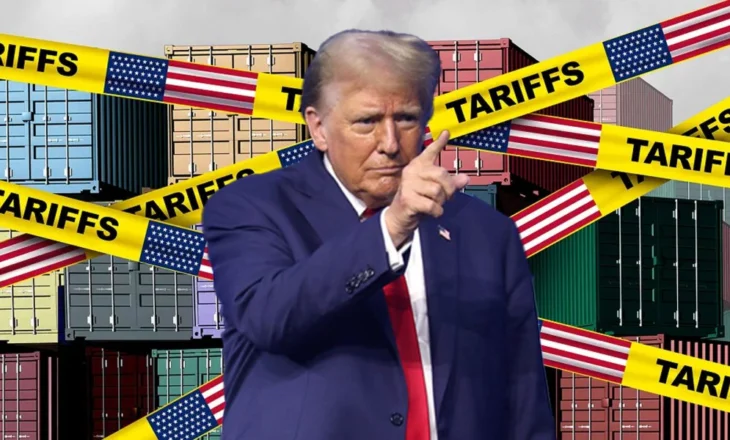 BE kërcënon SHBA-në me TARIFA 100 MILIARDË € – Trump në prag lufte tregtare!