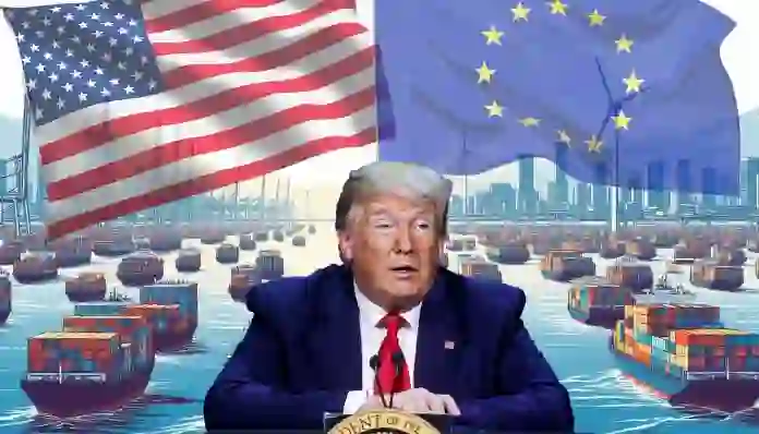 BE nën presion: Trump shpall tarifa, katër shtete kërkojnë kundërmasa