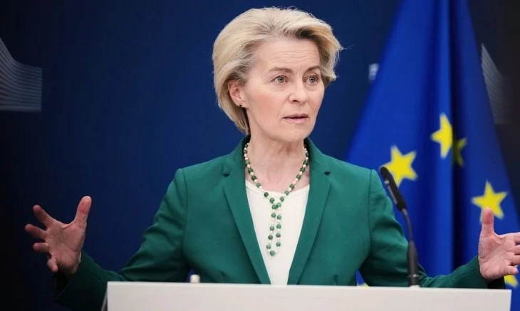 BE paralajmëron kundërmasa pas tarifave të Trump, reagon Ursula von der Leyen