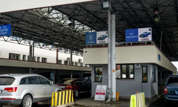 BE, sistem i ri kontrolli në kufi, qytetarëve jashtë bllokut do tiu merren shenjat e gishtërinjve