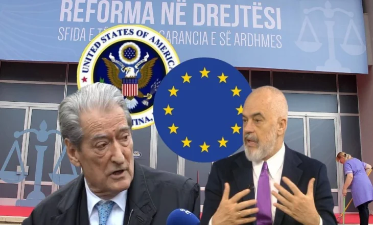 BE ultimatum Edi Ramës për shkrirjen e komisionit “Xhafaj”, evropianët të shqetësuar për pazarin Rama-Berisha për të…