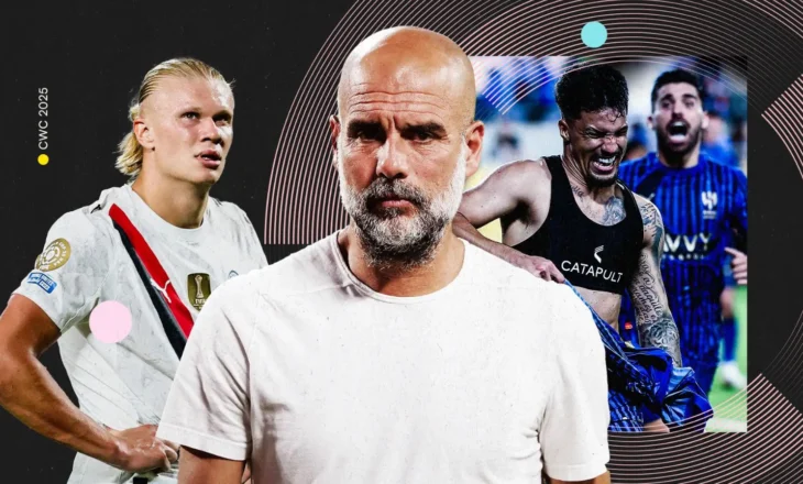 Befasi e madhe, Al Hilal likuidon Man.City, Inzaghi “thyen” Pep (VIDEO)