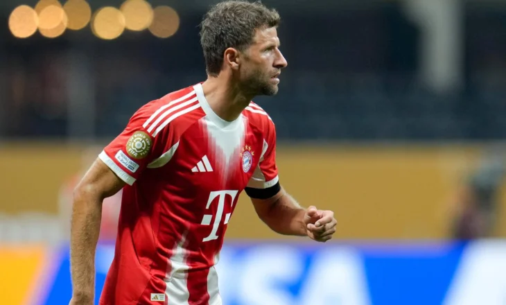 Befasia te Bayern: Müller “detyrohet” të rinovojë kur askush nuk e pret