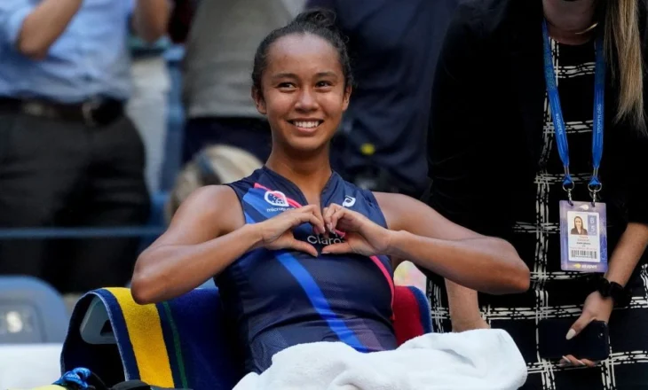 Befason finalistja e US Open: S’kam dalë kurrë me një djalë, më dërgo mesazh dhe do të zgjedh njërin prej jush