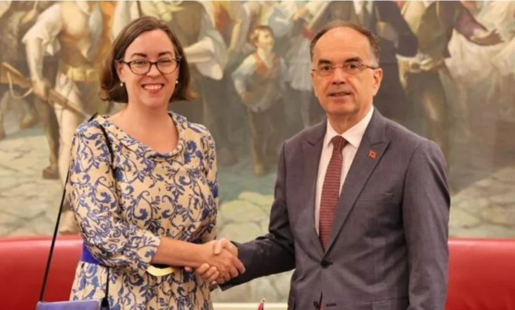 Begaj takim Ambasadoren e re të Australisë, ftesë edhe Kryeministrit për të vizituar Shqipërinë