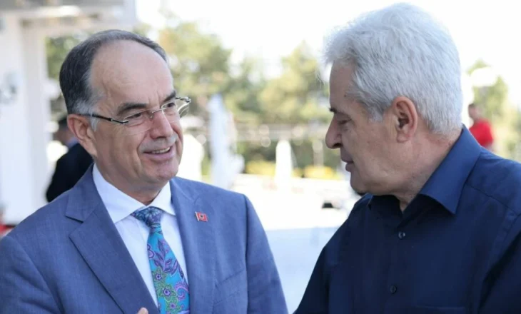 Begaj takim me Ali Ahmetin: Shqiptarët në Maqedoninë e Veriut, faktor vendimtar shtetformues
