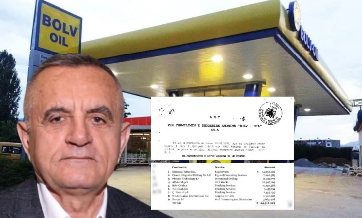 Behar Çukaj i “Bolv Oil” me fatura fiktive bëhet pjesë e skemës së zhvatjes me Bankers, me paratë e vjedhura ndërtoi komples vilash