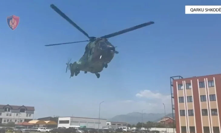 Bën kërdinë në Shkodër operacioni “Koordinata”, kundër kultivimit të bimëve narkotike