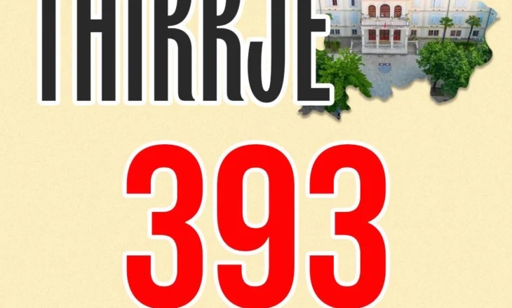 Benet Beci: 393 qytetarë iu përgjigjën thirrjes për të kontribuar për Shkodrën